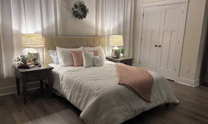 Tallahassee House | Spacious 4-bedroom house in charming Tallahassee