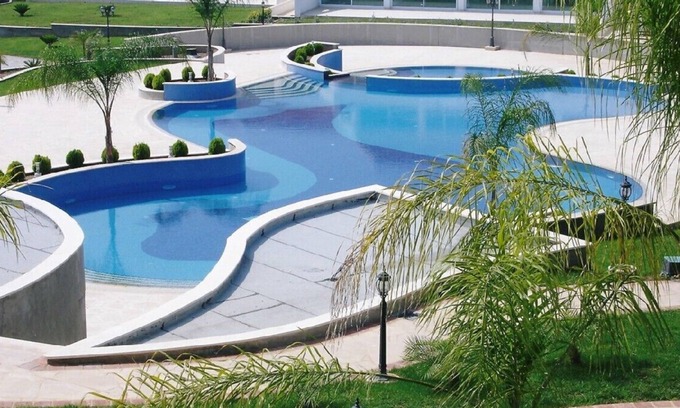 Potamos tis Germasogeias Apartment | Spacious apartment. Gated in Limassol district area close to all amenities