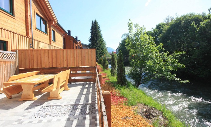 Kaprun House | Spacious chalet for sole use in Kaprun