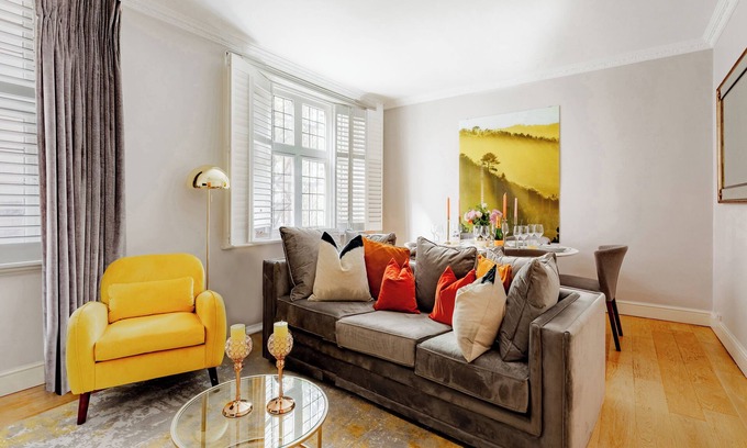 Holborn and Covent Garden Apartment | Spacious Luxury Flat in Unbeatable Covent Garden Location