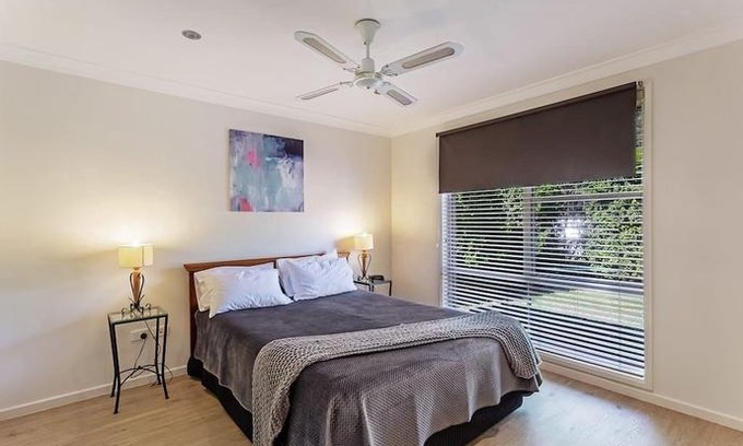 Nelson Bay Apartment | Spacious, Modern & Walk to the Beach!