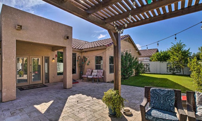 South Mountain House | Spacious Phoenix Retreat with Patio and Yard!