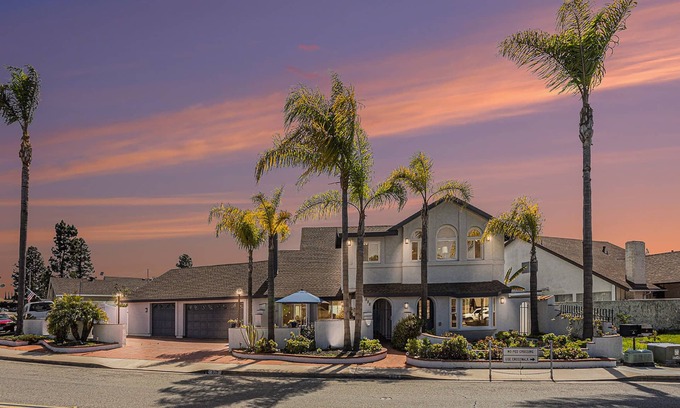 Chula Vista House | Spacious Retreat with Saltwater Pool & Hot Tub