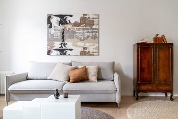Kallio Apartment | Spacious studio apartment in Sörnäinen in Helsinki