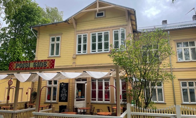 Parnu Apartment | Spacious Supeluse Apartment