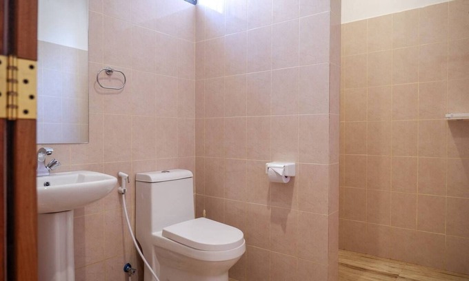 Nungwi Bed & Breakfast | Spacious triple room no2 in nungwi near beach