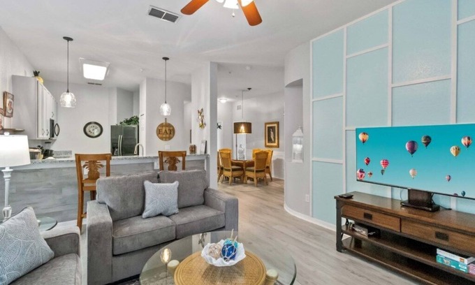 Bahama Bay Resort | Spacious upgraded 1st floor condo w/Resort Amenities. Disney, less than 15 mins