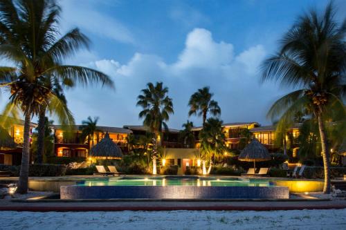 Jan Thiel Apartment | Spanish Water View Apartment