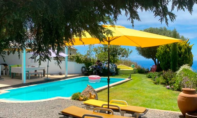 Prazeres Villa | Special offer: House w/pool set in a romantic and idyllic location.