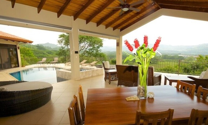 Pan de Azucar Villa | Spectacular Luxury Vacation Home - Breathtaking Views - Best Climate