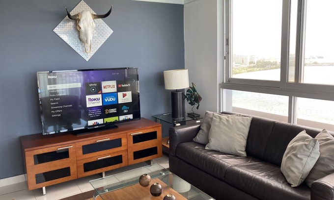 Condado Apartment | Spectacular Views in Condado