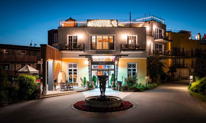 Grafenwiesen Hotel | Spirit & SPA Birkenhof am Elfenhain
