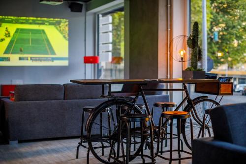 Covilha Hotel | Sport Hotel Gym + SPA