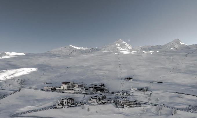 Hochgurgl Hotel | Sporthotel Olymp