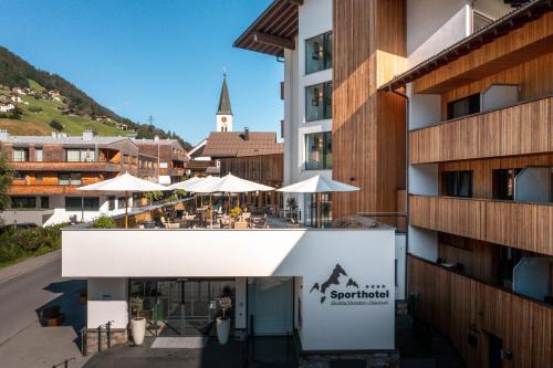 Gaschurn Hotel | Sporthotel Silvretta Montafon