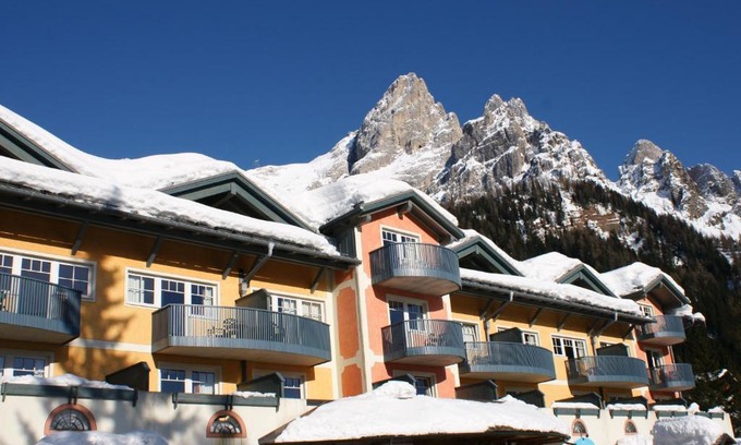 San Martino di Castrozza Apartment | Sporting Clubresidence