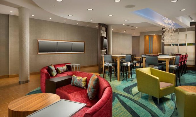 Bridgeport Hotel | SpringHill Suites Bridgeport Clarksburg
