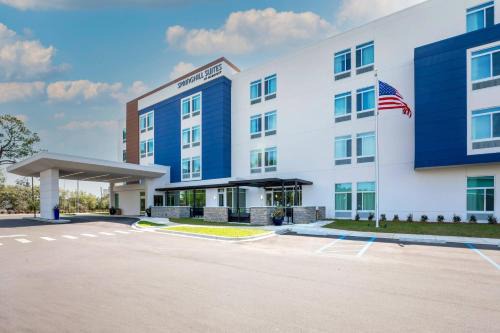 Tallahassee Hotel | SpringHill Suites by Marriott Tallahassee North