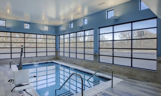 Topeka Hotel | SpringHill Suites by Marriott Topeka Southwest