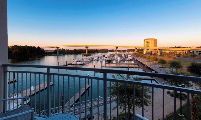 Orange Beach Hotel | SpringHill Suites by Marriott Orange Beach
