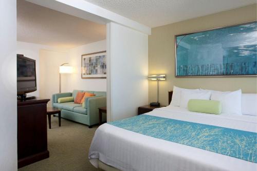 Hawthorne Hotel | SpringHill Suites Los Angeles LAX/Manhattan Beach