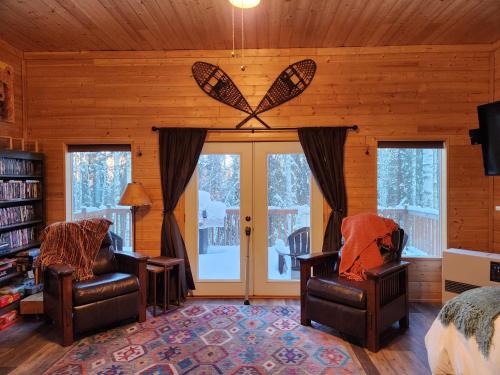 Fairbanks House | Springwater Retreat