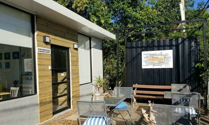 Termas del Dayman Hotel | Squania Suite Container & Monoambientes