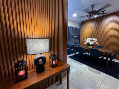 Bangi Sentral Apartment | SRH EVO Duplex Suites