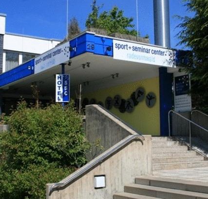 Radevormwald Hotel | SSC Sport+Seminarcenter Radevormwald