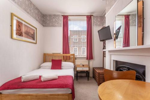 St. Pancras Hotel | St Athans Hotel