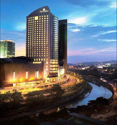 Mid Valley City Hotel | St Giles Gardens Kuala Lumpur