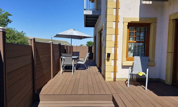 MacMerry Apartment | St Martin's House Apartments