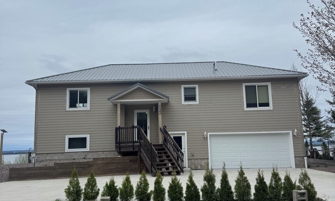 Sault Ste. Marie House | St. Marys River Getaway - Short drive from Sault Ste. Marie