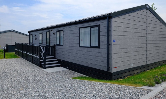 Treator Cabin | ST PETROCS 19, family friendly, luxury holiday cottage in Padstow
