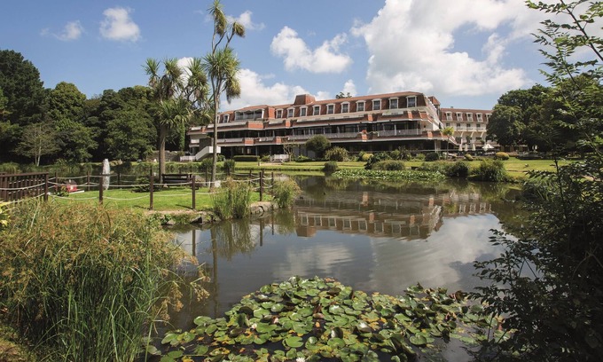 Saint Peter Port Hotel | St Pierre Park Hotel & Golf