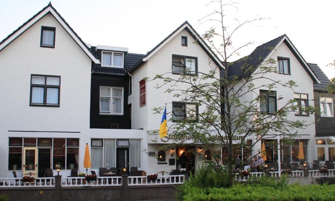 Ootmarsum Hotel | Stadshotel Ootmarsum