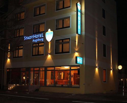 Antonsviertel Hotel | Stadthotel Augsburg