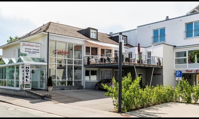 Bad Neustadt an der Saale Hotel | Stadthotel Geis