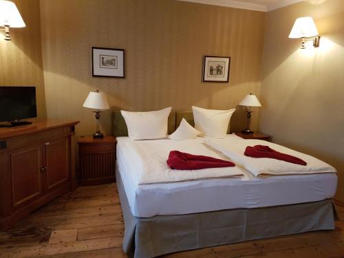 Hecklingen Hotel | Stadtschloß Hecklingen