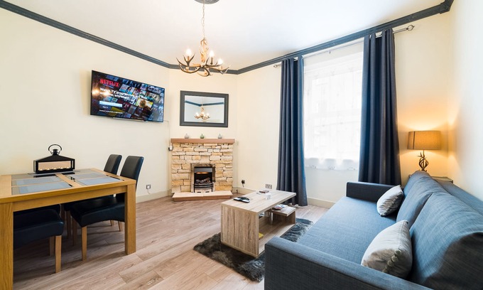 Inverness City Centre Apartment | STAG new city centre apartment
