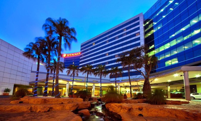 Mascot Hotel | Stamford Plaza Sydney Airport Hotel & Conference Centre