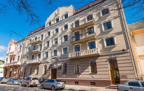 Kosuv Stary Hotel | Stanislaviv
