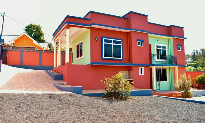 Arusha Apartment | Starico Cottage