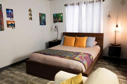 Seaside Hotel | Starry Night Inn
