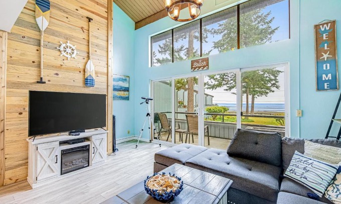 Birch Bay Apartment | Stay at the Bay
