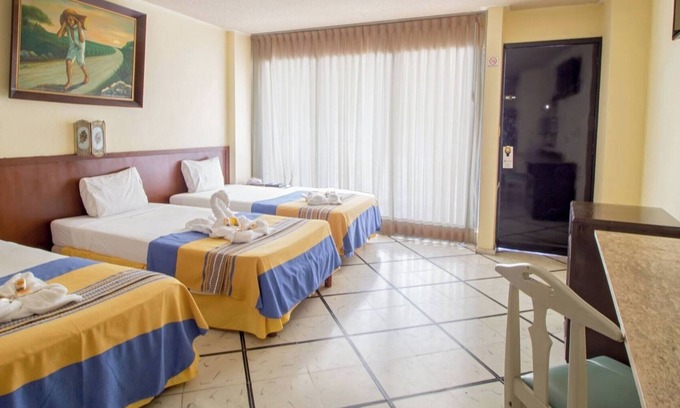 Merida Municipality Hotel | Stay in Vibrant Mérida Centro w/Pool Access, Near Parks, Dining & Historic Site