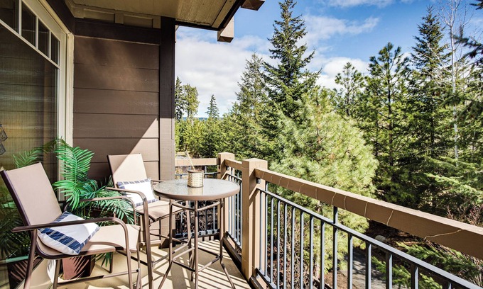 Cle Elum Condo | Stay & Play: Suncadia Resort Condo in Cle Elum