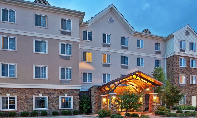 Fortson Hotel | Staybridge Suites Columbus - Fort Benning by IHG