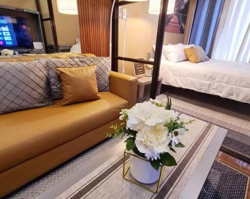 San Antonio Apartment | Staycation by Ness in Ayala Makati