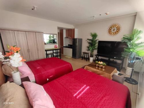 Trece Martires Apartment | Staycation ni Inday